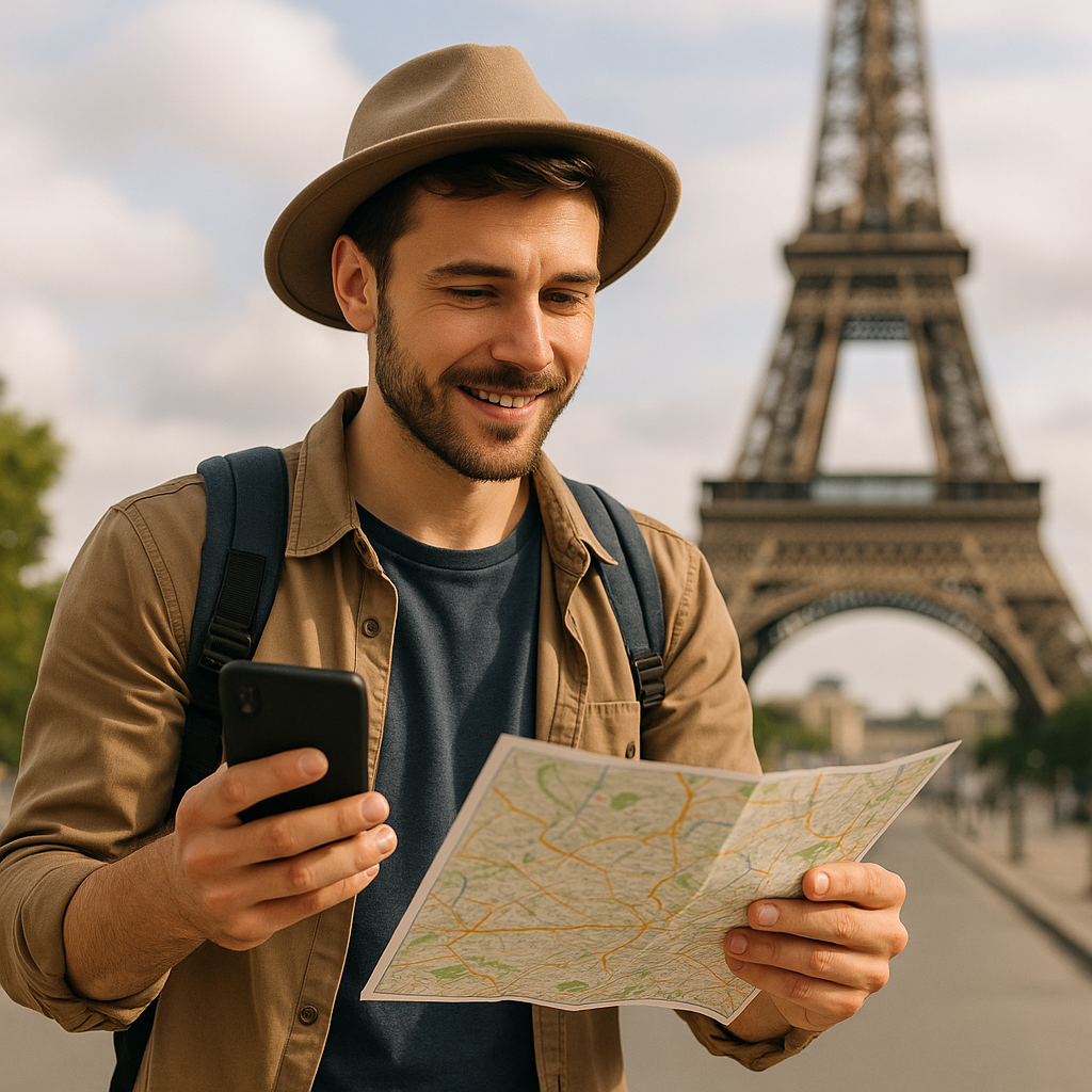 Travel Smarter: How eSIMs Are Changing the Way We Stay Connected Abroad